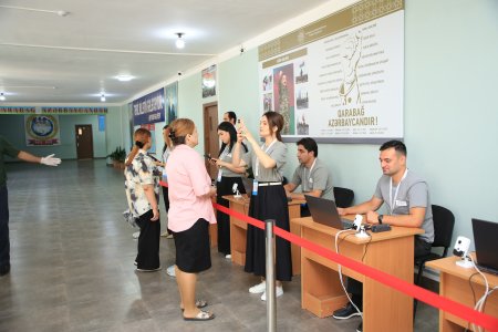 Sertifikatlaşdırma prosesinin sonuncu günü 