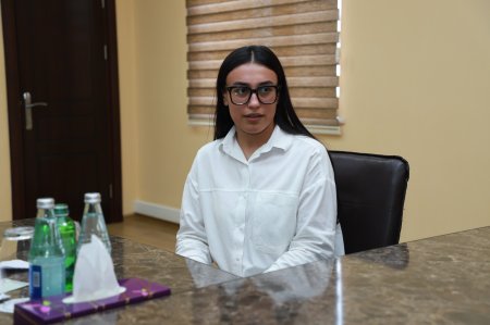 Dövlət Xidməti Göygöldə vətəndaş qəbulu keçirdi