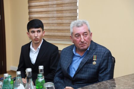 Dövlət Xidməti Göygöldə vətəndaş qəbulu keçirdi