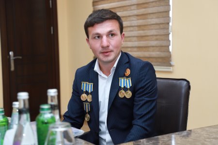 Dövlət Xidməti Göygöldə vətəndaş qəbulu keçirdi