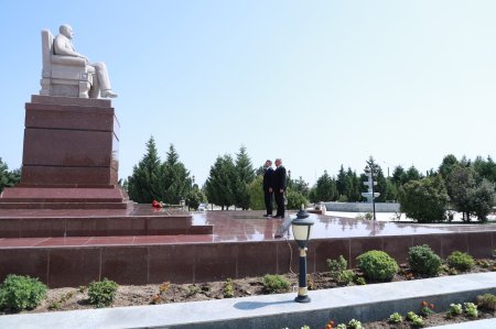 Dövlət Xidməti Göygöldə vətəndaş qəbulu keçirdi