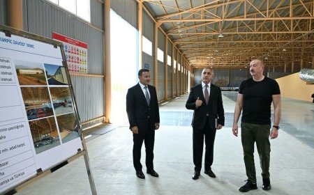 Dövlət Xidməti Göygöldə vətəndaş qəbulu keçirdi