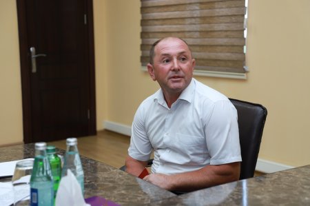 Dövlət Xidməti Göygöldə vətəndaş qəbulu keçirdi