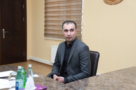Dövlət Xidməti Göygöldə vətəndaş qəbulu keçirdi