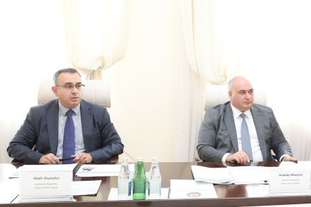 Səhiyyə Nazirliyində “Sağlam həyat tərzi” işçi qrupunun fəaliyyətinə start verildi