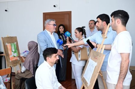 Musiqi və incəsənət məktəbləri müəllimlərinin 2025-ci il üzrə nəzərdə tutulan attestasiyası başa çatıb