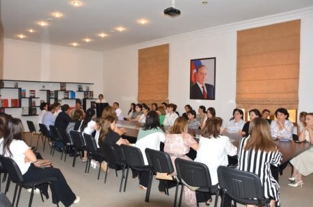 Musiqi və incəsənət məktəbləri müəllimlərinin 2025-ci il üzrə nəzərdə tutulan attestasiyası başa çatıb