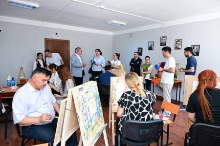 Musiqi və incəsənət məktəbləri müəllimlərinin 2025-ci il üzrə nəzərdə tutulan attestasiyası başa çatıb