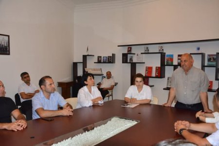 Musiqi və incəsənət məktəbləri müəllimlərinin 2025-ci il üzrə nəzərdə tutulan attestasiyası başa çatıb