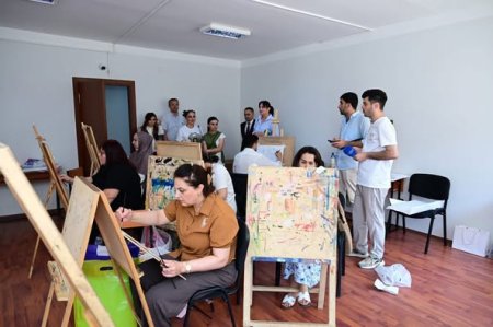 Musiqi və incəsənət məktəbləri müəllimlərinin 2025-ci il üzrə nəzərdə tutulan attestasiyası başa çatıb