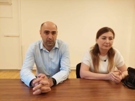 İdarə müdiri vətəndaşları qəbul edib