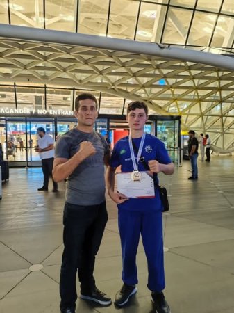 Balkan çempionatında İsmayıllı rayon idmançısı Sənan Şıxalıyev 60 kq-da medal qazandı