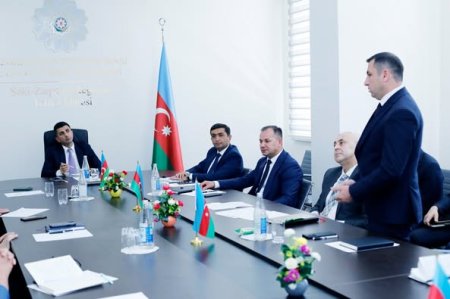 Şəki-Zaqatala Regional Təhsil İdarəsinin 2024–2025-ci il tədris ilinin yekununa dair hesabat tədbiri keçirilib
