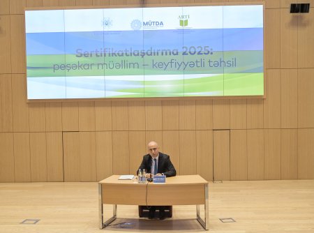 İdarə müdiri Oğuz və Qəbələ rayonlarından olan vətəndaşları qəbul edib