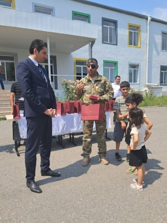 Həsənrizə daha 114 nəfər köçdü