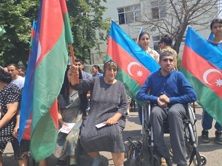 Həsənrizə daha 114 nəfər köçdü