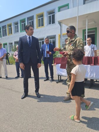 Həsənrizə daha 114 nəfər köçdü
