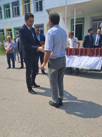 Həsənrizə daha 114 nəfər köçdü
