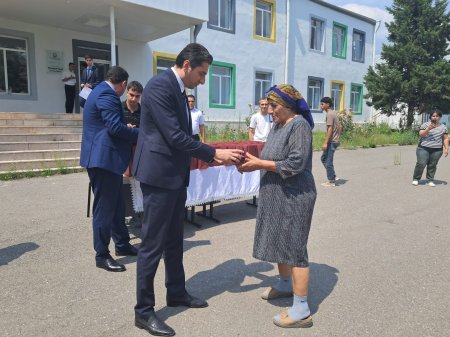 Həsənrizə daha 114 nəfər köçdü