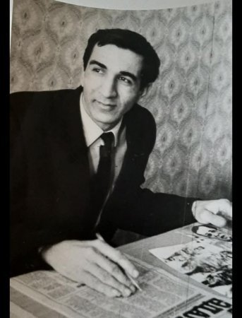 Bənzərsiz qələm sahibi - Daşdəmir Əjdəroğlu Bənzərsiz qələm sahibi - Daşdəmir Əjdəroğlu