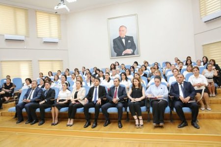 Məktəbəqədər təhsil mövzusunda görüş keçirilib