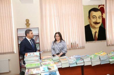 Gəncə-Daşkəsən Regional Təhsil İdarəsinin müdiri Elçin Kərimov təhsil müəssisələrində aparılan təmir işləri ilə tanış olub