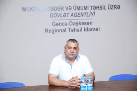 Gənclərin çağırışaqədərki hazırlıq rəhbəri vəzifəsinə işə qəbul üzrə müsabiqənin müsahibə mərhələsi keçirilib