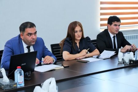 Tərbiyəçi-müəllimlərin işə qəbulu üzrə müsahibə mərhələsinə start verilib