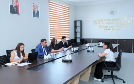 Tərbiyəçi-müəllimlərin işə qəbulu üzrə müsahibə mərhələsinə start verilib