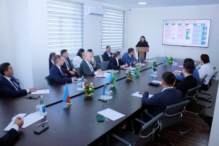 2024–2025-ci tədris ilinin yekunlarına həsr olunmuş hesabat tədbirləri davam edir