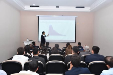 2024–2025-ci tədris ilinin yekunlarına həsr olunmuş hesabat tədbirləri keçirilib