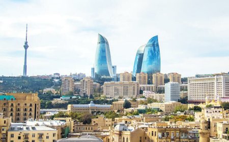 Bakıda dövlət binaları təmir ediləcək