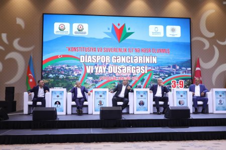 Xankəndidə daha bir orta məktəb və uşaq bağçası istifadəyə veriləcək.   Telman Kərimli görülən işləri açıqladı- FOTO 