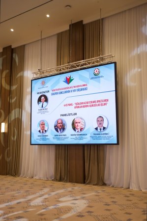 Xankəndidə daha bir orta məktəb və uşaq bağçası istifadəyə veriləcək.   Telman Kərimli görülən işləri açıqladı- FOTO 