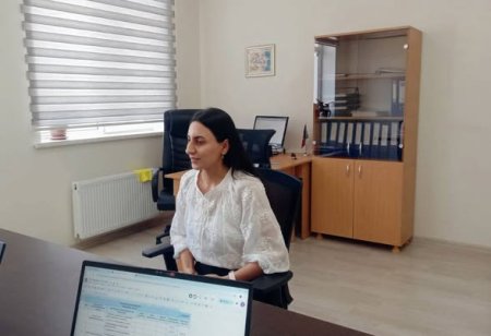 Tərbiyəçi-müəllimlərin işə qəbulu üzrə müsahibə mərhələsinə başlanılıb