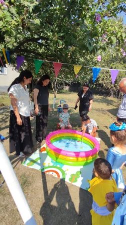 İdarə müdiri Balakəndə bir sıra təhsil müəssisələrində olub