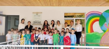 İdarə müdiri Balakəndə bir sıra təhsil müəssisələrində olub