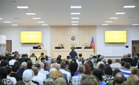 Zəngilanlılar məhkəmədə ifadə verdi