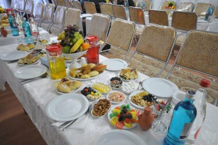 Azərbaycanın bu şəhərində də dəbdəbəli ehsan məclisləri qadağan ediləcək