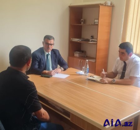 Milli Məclisin deputatı Novruzəli Aslanov İsmayıllıda növbəti dəfə sakinlərlə görüşüb  -Fotolar