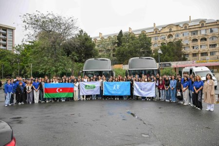 “Gənclərin Liderlik Akademiyası – 4” düşərgəsi yekunlaşdı!