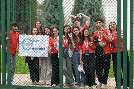 “Gənclərin Liderlik Akademiyası – 4” düşərgəsi yekunlaşdı!