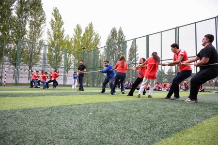 “Gənclərin Liderlik Akademiyası – 4” düşərgəsi yekunlaşdı!