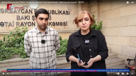  “Atamın ölümü şübhəlidir” – Məşhur iş adamının oğlu ədalət axtarır