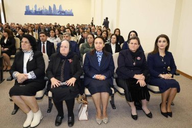 İsmayıllıda 5 Oktyabr – Beynəlxalq Müəllimlər Gününə həsr olunmuş tədbir keçirilib İsmayıllıda 5 Oktyabr – Beynəlxalq Müəllimlər Gününə həsr olunmuş tədbir keçirilib