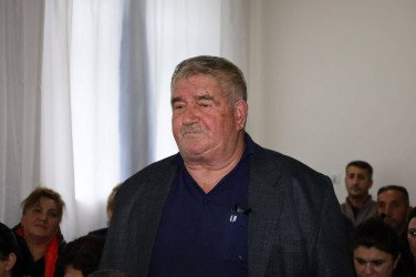 Vətəndaşlarla növbəti səyyar qəbul İsmayıllı şəhər 7 nömrəli tam orta məktəbdə keçirilib Vətəndaşlarla növbəti səyyar qəbul İsmayıllı şəhər 7 nömrəli tam orta məktəbdə keçirilib