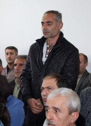 Vətəndaşlarla növbəti səyyar qəbul İsmayıllı şəhər 7 nömrəli tam orta məktəbdə keçirilib Vətəndaşlarla növbəti səyyar qəbul İsmayıllı şəhər 7 nömrəli tam orta məktəbdə keçirilib