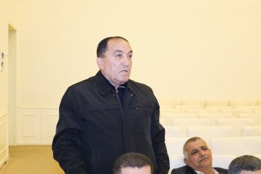 İsmayıllıda növbəti nümayəndə günü keçirilib