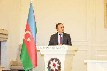 İsmayıllıda növbəti nümayəndə günü keçirilib