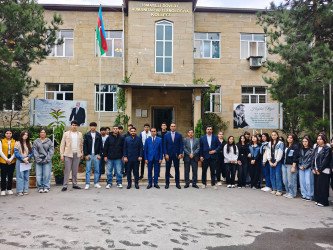“Möhkəm ailə münasibətlərinin əsası: gender bərabərliyi və qarşılıqlı hörmət” mövzusunda tədbir keçirilib